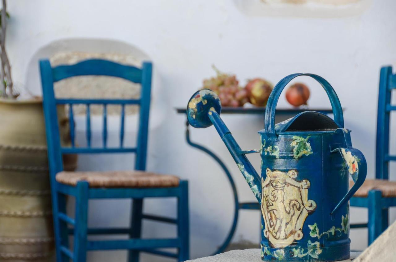 Venetiko Apartments Naxos City Εξωτερικό φωτογραφία