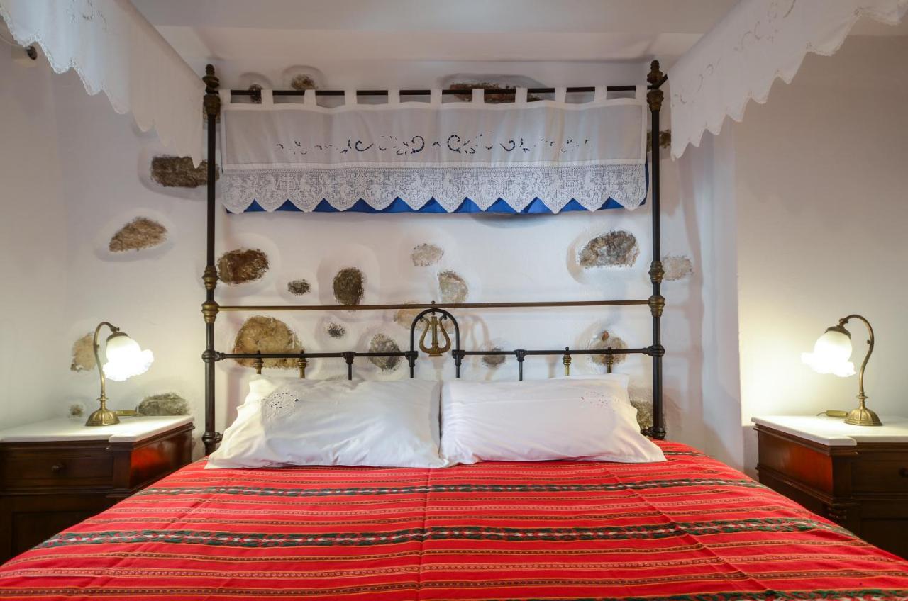 Venetiko Apartments Naxos City Εξωτερικό φωτογραφία