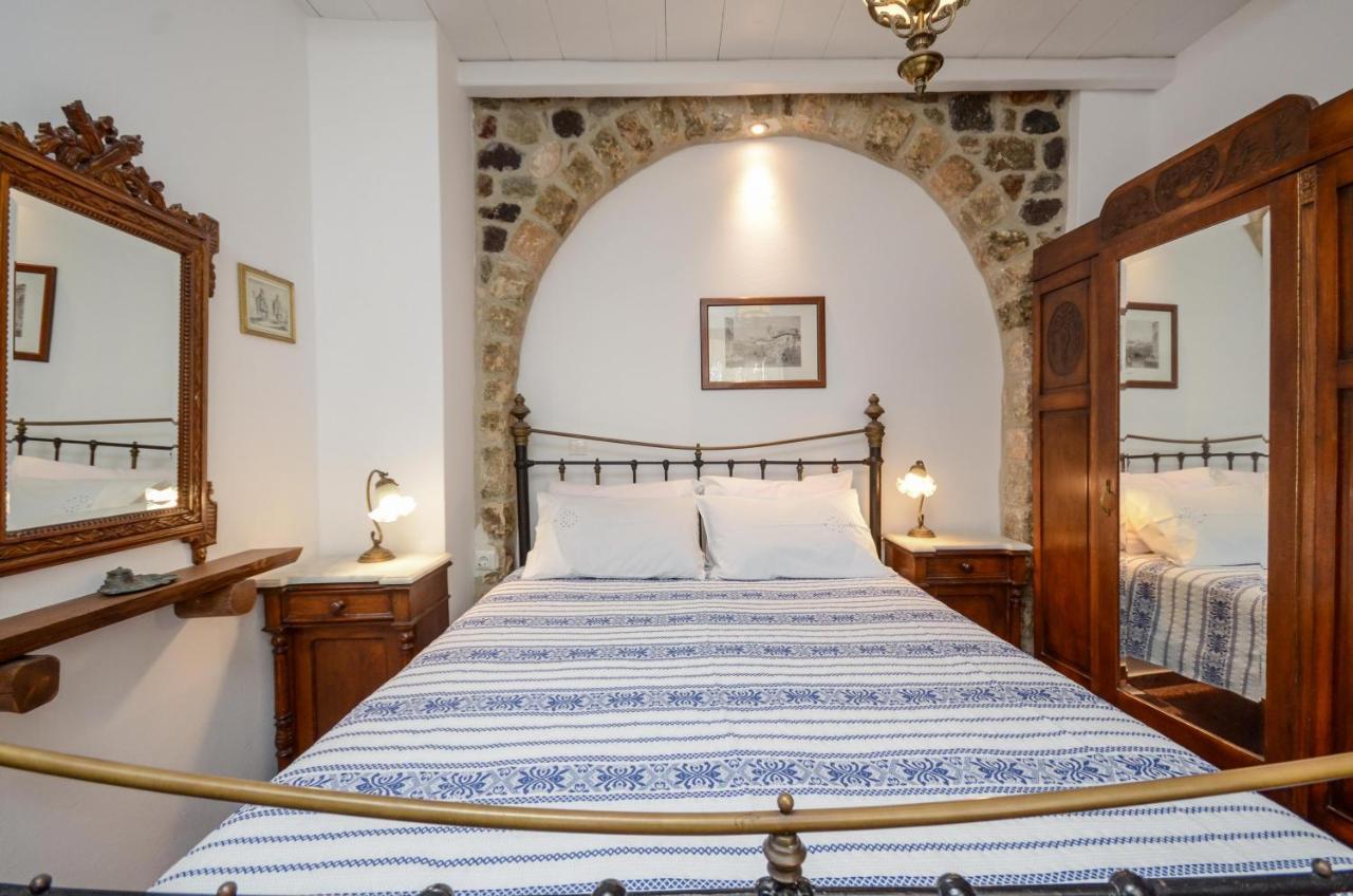 Venetiko Apartments Naxos City Εξωτερικό φωτογραφία