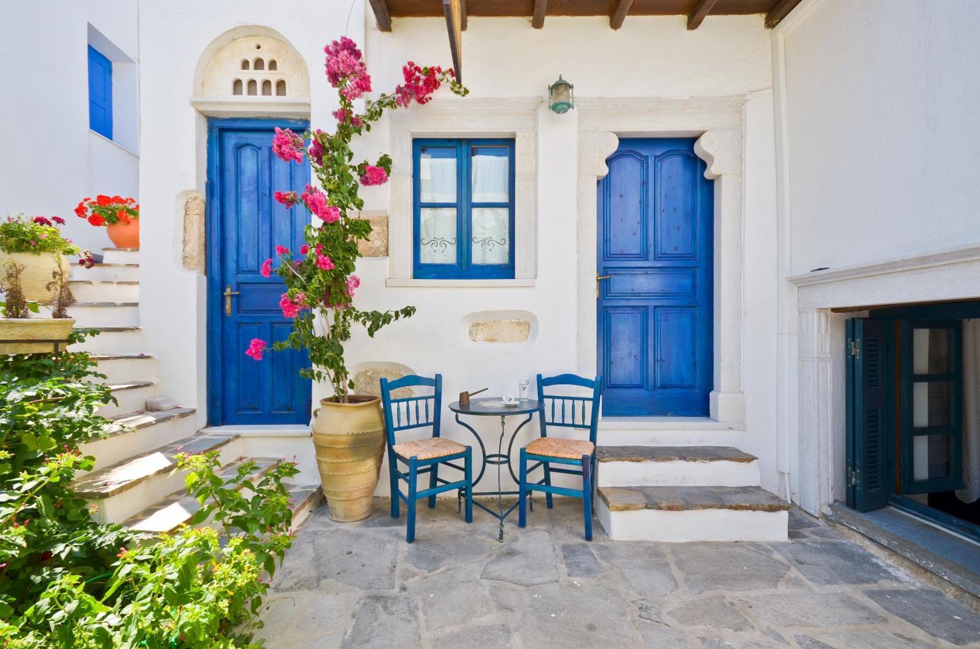 Venetiko Apartments Naxos City Εξωτερικό φωτογραφία